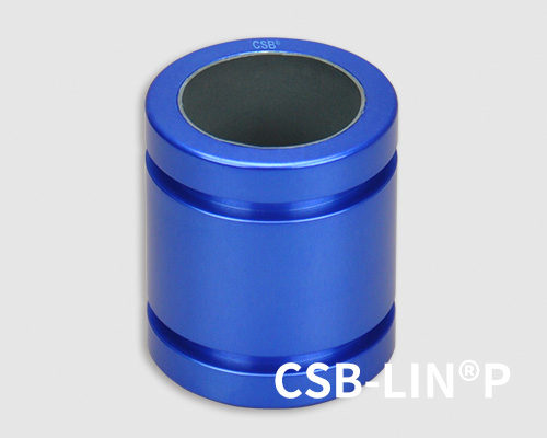 LINPB-12R短型精密直線(xiàn)軸承